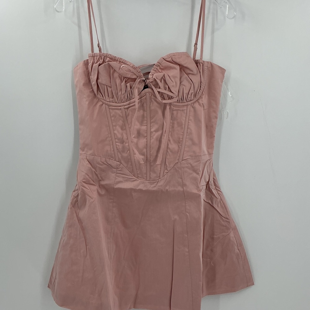 Baby boo Lacey mini dress medium - Picture 9 of 12